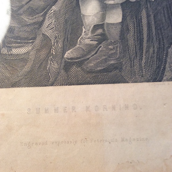 Small Mother & Child Wall Hanging - Picture 5 of 9